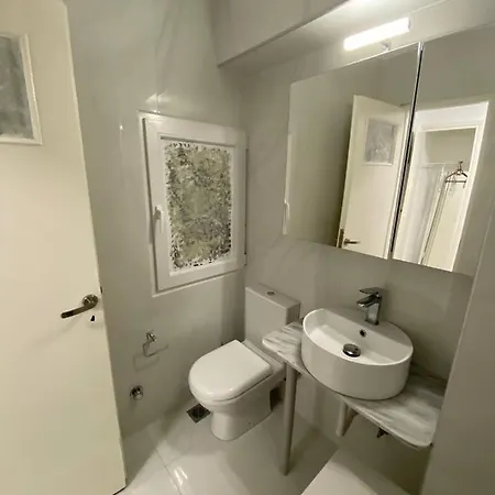 Okeanidon Apartment Athens Exterior photo