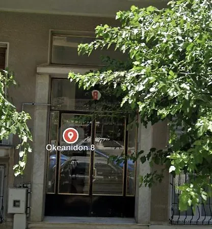 Okeanidon Apartment Athens Exterior photo